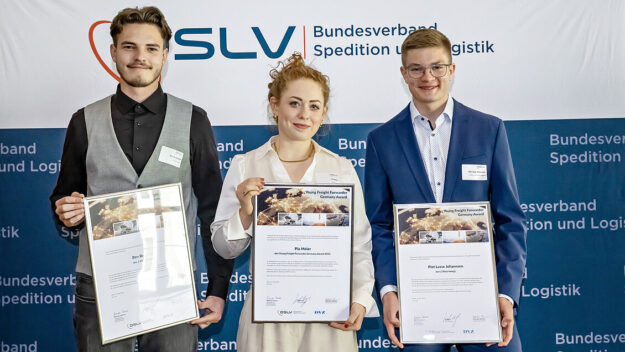 Pia Meier gewinnt Nachwuchspreis